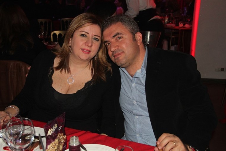 La Folie Rouge 2015